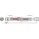 Metzger | Bremsschlauch | 4115194