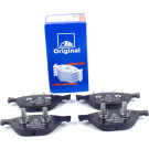 ATE | Bremsbelagsatz, Scheibenbremse | 13.0460-7210.2 ATE | Bremsbelagsatz, Scheibenbremse | 13.0460-7210.2