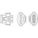 Magneti Marelli | Lambdasonde | 466016355115 Magneti Marelli | Lambdasonde | 466016355115