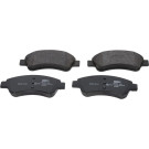 Valeo | Bremsbelagsatz, Scheibenbremse | 301464 Valeo | Bremsbelagsatz, Scheibenbremse | 301464