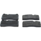 BOSCH | Bremsbelagsatz, Scheibenbremse | 0 986 494 351 BOSCH | Bremsbelagsatz, Scheibenbremse | 0 986 494 351