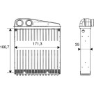 Valeo | Wärmetauscher, Innenraumheizung | 812250