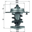 Mahle | Thermostat, Kühlmittel | TX 80 83