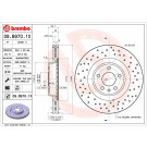 Brembo | Bremsscheibe | 09.B970.1X