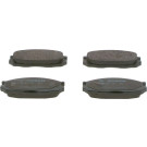 BOSCH | Bremsbelagsatz, Scheibenbremse | 0 986 461 133 BOSCH | Bremsbelagsatz, Scheibenbremse | 0 986 461 133