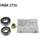 SKF | Radlagersatz | VKBA 3716