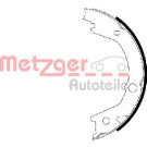 Metzger | Bremsbackensatz, Feststellbremse | MG 225