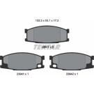 Textar | Bremsbelagsatz, Scheibenbremse | 2350101 Textar | Bremsbelagsatz, Scheibenbremse | 2350101