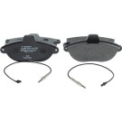 BOSCH | Bremsbelagsatz, Scheibenbremse | 0 986 424 415 BOSCH | Bremsbelagsatz, Scheibenbremse | 0 986 424 415