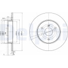 Delphi | Bremsscheibe | BG3526