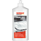 SONAX | Lackpolitur | Polish & Wax Color NanoPro weiß | 02960000