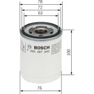 BOSCH F 026 407 245 Ölfilter BOSCH F 026 407 245 Ölfilter