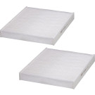 Hengst Filter | Filter, Innenraumluft | E2978LI-2 Hengst Filter | Filter, Innenraumluft | E2978LI-2