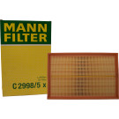 MANN-FILTER C 2998/5 X Luftfilter