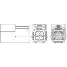 Magneti Marelli | Lambdasonde | 466016355053 Magneti Marelli | Lambdasonde | 466016355053