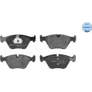 Meyle | Bremsbelagsatz, Scheibenbremse | 025 231 8320 Meyle | Bremsbelagsatz, Scheibenbremse | 025 231 8320