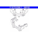 ATE | Halter, Bremssattel | 11.8170-0306.1