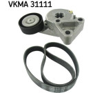 SKF | Keilrippenriemensatz | VKMA 31111