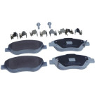 QUARO | Bremsbelagsatz, Scheibenbremse | QP7406 QUARO | Bremsbelagsatz, Scheibenbremse | QP7406