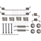 Blue Print | Zubehörsatz, Bremsbacken | ADBP410071