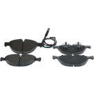 BOSCH | Bremsbelagsatz, Scheibenbremse | 0 986 494 307 BOSCH | Bremsbelagsatz, Scheibenbremse | 0 986 494 307