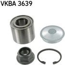 SKF | Radlagersatz | VKBA 3639