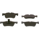 BOSCH | Bremsbelagsatz, Scheibenbremse | 0 986 494 561 BOSCH | Bremsbelagsatz, Scheibenbremse | 0 986 494 561