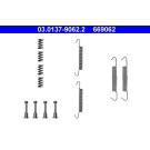 ATE | Zubehörsatz, Feststellbremsbacken | 03.0137-9062.2