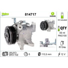 Valeo | Kompressor, Klimaanlage | 814717