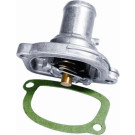 Wahler | Thermostat, Kühlmittel | 3151.87D