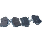 QUARO | Bremsbelagsatz, Scheibenbremse | QP7776 QUARO | Bremsbelagsatz, Scheibenbremse | QP7776