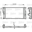 Valeo | Kühler, Motorkühlung | 735612