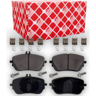 FEBI BILSTEIN 171398 Bremsbeläge FEBI BILSTEIN 171398 Bremsbeläge