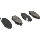 Herth+Buss Jakoparts | Bremsbelagsatz, Scheibenbremse | J3602003 Herth+Buss Jakoparts | Bremsbelagsatz, Scheibenbremse | J3602003