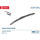 Denso Wischblatt Scheibenwischer Hybrid Wiper Blade DUR-043L Denso Wischblatt Scheibenwischer Hybrid Wiper Blade DUR-043L