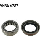 SKF | Radlagersatz | VKBA 6787