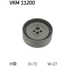 SKF | Spannrolle, Zahnriemen | VKM 11200