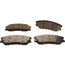 QUARO | Bremsbelagsatz, Scheibenbremse | QP7998C QUARO | Bremsbelagsatz, Scheibenbremse | QP7998C