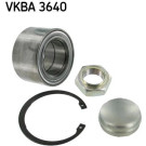 SKF | Radlagersatz | VKBA 3640