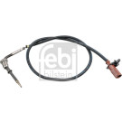 febi bilstein | Sensor, Abgastemperatur | 185554