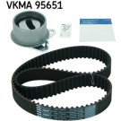 SKF | Zahnriemensatz | VKMA 95651