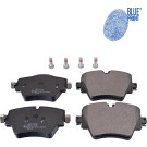 Blue Print | Bremsbelagsatz, Scheibenbremse | ADB114220 Blue Print | Bremsbelagsatz, Scheibenbremse | ADB114220