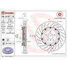 Brembo | Bremsscheibe | 09.A187.13