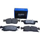 QUARO | Bremsbelagsatz, Scheibenbremse | QP4877C QUARO | Bremsbelagsatz, Scheibenbremse | QP4877C