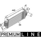 Mahle | Ladeluftkühler | CI 159 000P