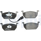 Delphi | Bremsbelagsatz, Scheibenbremse | LP3146 Delphi | Bremsbelagsatz, Scheibenbremse | LP3146