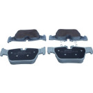 QUARO | Bremsbelagsatz, Scheibenbremse | QP0250 QUARO | Bremsbelagsatz, Scheibenbremse | QP0250