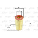 Valeo | Luftfilter | 585649