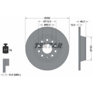 Textar | Bremsscheibe | 92140803