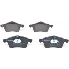 BOSCH | Bremsbelagsatz, Scheibenbremse | 0 986 494 008 BOSCH | Bremsbelagsatz, Scheibenbremse | 0 986 494 008